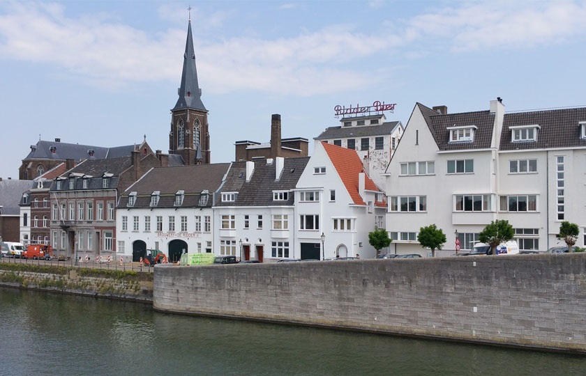 Maastricht - foto: Pixabay